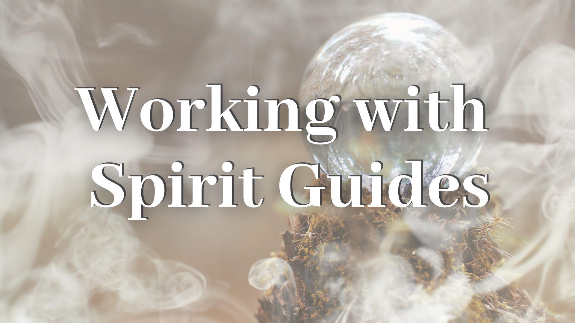 FB EVENT spirit guides